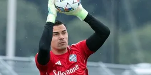 Maarten Paes Siap Sambut Emil Audero Jika Bergabung dengan Timnas Indonesia