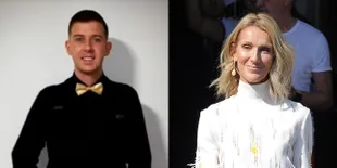 Mabuk Berat Lihat Konser, Pria Ini Tak Sengaja Ganti Nama Jadi Celine Dion