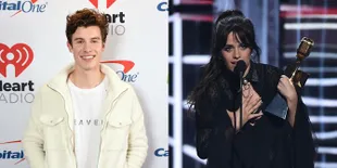 Mabuk Cinta di Lagu 'Senorita', Shawn Mendes &#38; Camila Cabello Raih Jutaan Viewers