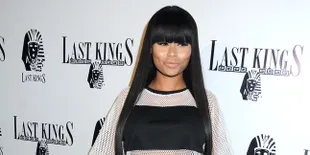 Mabuk dan Tengkar di Pesawat, Blac Chyna Ditahan di Bandara