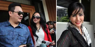 Machica Mochtar Balik Tantang Farhat Abbas - Regina Sumpah Pocong