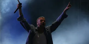 Macklemore Donasikan Rp17,7 Miliar Untuk Palestina Usai Dicoret dari Tur Ed Sheeran