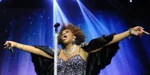 Macy Gray Buat Eargasm Penonton Soulnation 2013