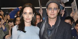 Maddox Penyebab Utama Brad Pitt-Angelina Jolie Cerai, Benarkah?