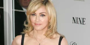Madonna - Brahim Zaibat Resmi Bertunangan?