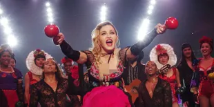 Madonna Buka-Bukaan Soal Perselingkuhan Kekasihnya Dengan...