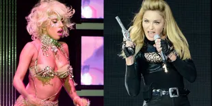 Madonna: Lady Gaga Menolak Duet Denganku!