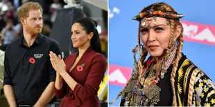 Madonna Tawarkan Apartemennya di New York Buat Meghan Markle &#38; Pangeran Harry