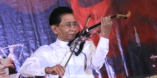 Maestro Biola Idris Sardi Tutup Usia