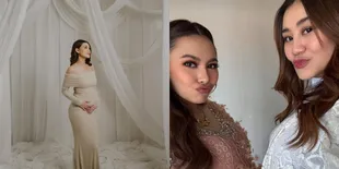 Mahalini dan Aaliyah Massaid Bagikan Momen Hamil Bareng di Instagram: Jadi Bestie Sejak di Perut