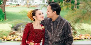 Mahalini dan Rizky Febian Resmi Menikah Ulang di KUA Setia Budi: Sah Secara Agama dan Negara