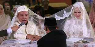 Mahar Vicky Prasetyo Untuk Angel Lelga Masih Ngutang?