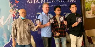 Mahen Ceritakan Kisah Hidupnya Lewat Album Sebuah Cerita