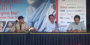 Maher Zain Pikat Surabaya Dengan Tata Panggung Masjid Sunan Ampel