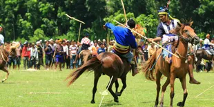 Mai La Humba, Festival Sandalwood Kembali Menyapa