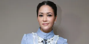 Maia Estianty Akui Jadi Korban Pelecehan Seksual Tukang Kebun