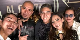 Maia Estianty Bakal Jenguk Ahmad Dhani di Penjara? Al Ghazali Buka Suara