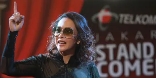 Maia Estianty Berniat Hadir di Sidang AQJ