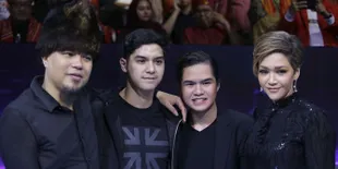 Maia Estianty dan Ahmad Dhani Tampil Sepanggung, Dul Cium Aroma CLBK