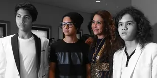 Maia Estianty dan Al Kangen-Kangenan di Twitter, Bikin Melting