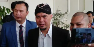 Maia Estianty Menikah, Ahmad Dhani: Semoga Bahagia Seperti Saya