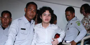 Maia Sakit Jelang Sidang Putusan AQJ