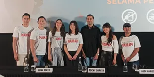 'MAIN API': Serial Drama Perselingkuhan yang Siap Mengguncang Emosi Penonton di WeTV!