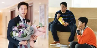 Main Bareng di Drama 'CHEESE IN THE TRAP', Park Hae Jin Turut Berduka Atas Meninggalnya Moon Ji Yoon