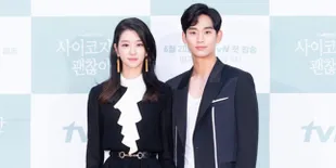 Main Bareng di Drama 'IT'S OKAY NOT TO BE OKAY', Seo Ye Ji Sebut Kim Soo Hyun Partner Terbaik