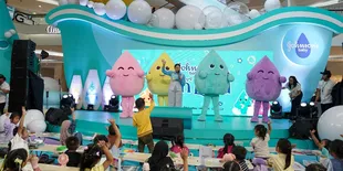 Main Bareng Si Kecil Makin Seru, Intip Pengalaman Imersif Johnson's Baby Fun Land yang Dipadati Ribuan Keluarga