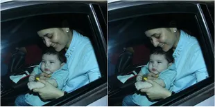 Main Bunga di Padang Rumput, Taimur Anak Kareena Super Nggemesin!