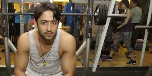Main di 'Cinta di Langit Taj Mahal', Suara Shaheer Didubbing