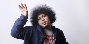 Main di 'GET UP STAND UP', Babe Cabita: Nangis Itu Susah!