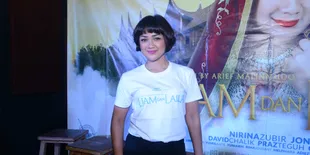 Main di 'LIAM DAN LAILA', Nirina Zubir Awalnya Sempat Keringat Dingin