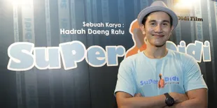 Main di 'SUPER DIDI', Vino G Bastian Ikut Arisan Sosialita