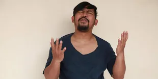 Main Drama Bareng 3 Menteri, Bedu Tak Canggung Karena Hal Ini