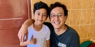 Main Film, Aktor Cilik Nabil Lunggana Berperan Jadi Pendiri Organisasi HMI