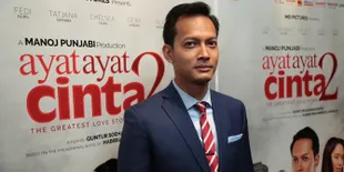 Main Film Bareng Tatjana Saphira & Chelsea Islan, Fedi Nuril Merasa Tua