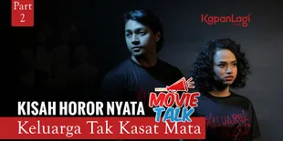 Main Film Horor, Ini Peran Deva Mahenra &#38; Wizzy di 'KELUARGA TAK KASAT MATA'