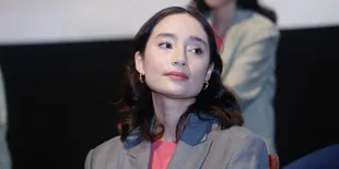 Main Film 'LARA ATI', Tatjana Saphira Kesulitan Belajar Bahasa Jawa