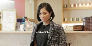 Main Film yang Diproduseri Suaminya, Bunga Zainal Bantah KKN!