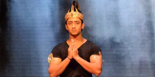 Main Kriket Dengan Teman Lama, Shaheer Sheikh Sudah di India?