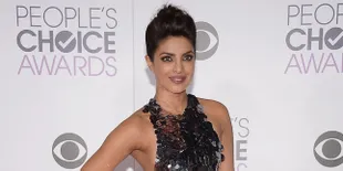 Main 'Quantico', Priyanka Chopra Menang di People's Choice Awards