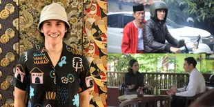 Main Serial &#34;Menolak Talak&#34;, Vino G. Bastian dan Marsha Timothy Terpaksa Harus Musuhan