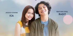 Main Sinetron 'BUTIR BUTIR PASIR DI LAUT', Bastian Steel 'Jatuh Cinta' Kepada Tyas Mirasih