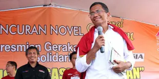 Main Sinetron, Dahlan Iskan Bantah Lakukan Pencitraan