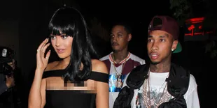 Main Ski, Kylie Jenner &#38; Tyga Ketahuan Rayakan Tahun Baru Bareng