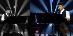 Mainkan Piano, Titi DJ Nilai Ubay Idol Mengambil Resiko!