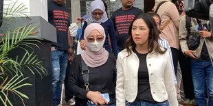 Majelis Hakim Tolak Eksepsi Terdakwa Yudha Afandi Terkait Kasus Kematian Dante Anak Tamara Tyasmara - Angger Dimas