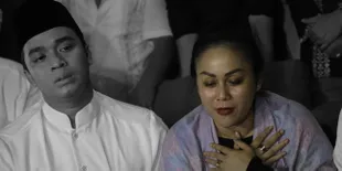 Mak Vera Posting Chat Menyayat Hati Dengan Olga Syahputra